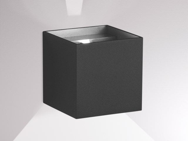 MOLTO LUCE - NEXT ANTHRAZIT MATT 2X SYS 3,5W 3000K