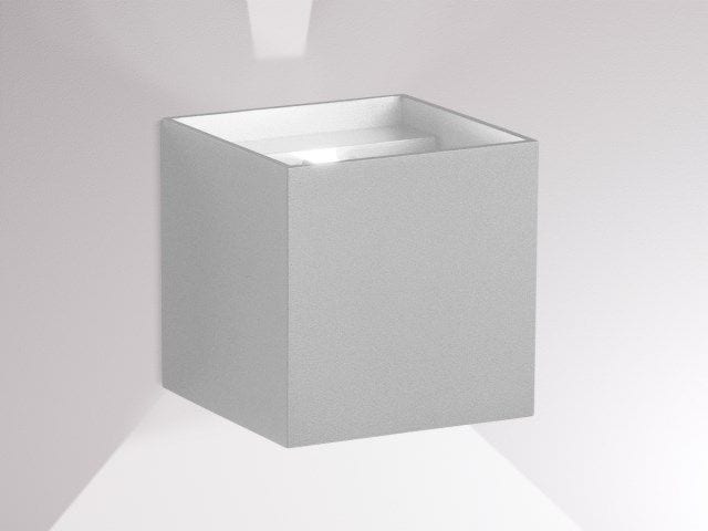 MOLTO LUCE - NEXT SILBER MATT 2X SYS 3,5W 3000K