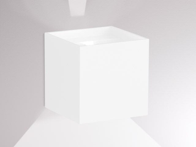 MOLTO LUCE - NEXT WEIß MATT 2X SYS 3,5W 3000K