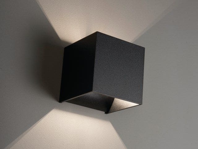 MOLTO LUCE - TAKE SCHWARZ MATT 1X QT-14 ECO 33W G9