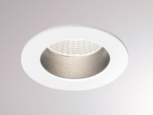 MOLTO LUCE - LOOK SMALL ROUND WEIß MATT LED 7W 3000K