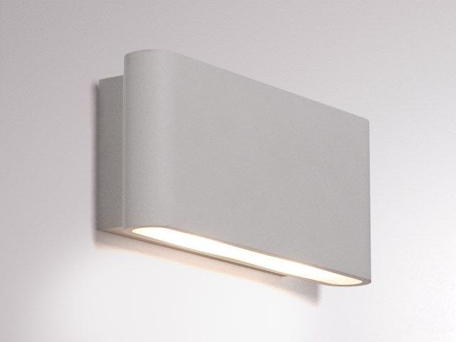 MOLTO LUCE - PIATTA SILBER MATT 2X SYS 3,5W 3000K