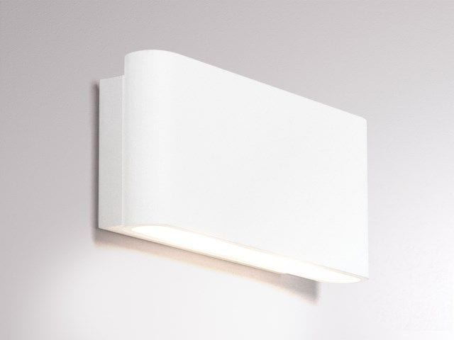 MOLTO LUCE - PIATTA WEIß MATT 2X SYS 3,5W 3000K