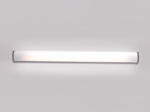 MOLTO LUCE - MICA IP44 W/DL SILBER MATT SYS 15W 3000K