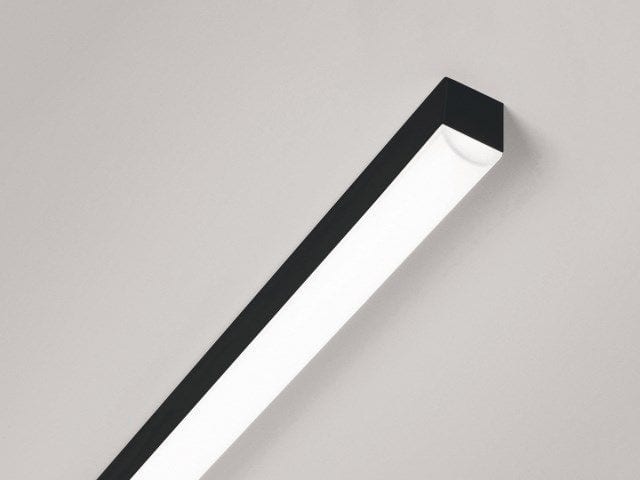 MOLTO LUCE - VOLTO COPERTO AB-L SYS11W 4000K RUND schwarz