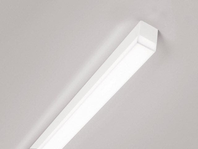 MOLTO LUCE - VOLTO COPERTO AB-L SYS21W 2700K FLACH weiß