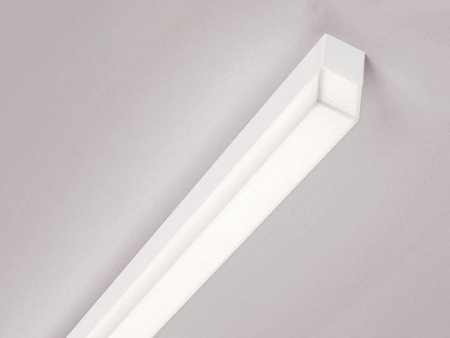 MOLTO LUCE - VOLTO COPERTO AB-L SYS21W 2700K KUBISCH weiß