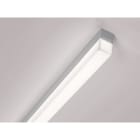 MOLTO LUCE - VOLTO COPERTO AB-L SYS21W 4000K KUBISCH natur eloxiert