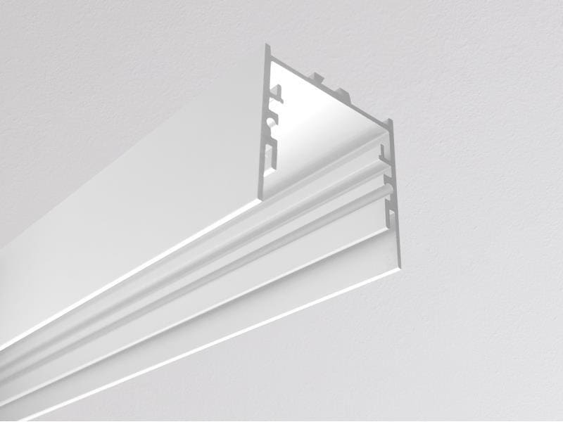 MOLTO LUCE - RIDE AB-LEERPROFIL WEISS