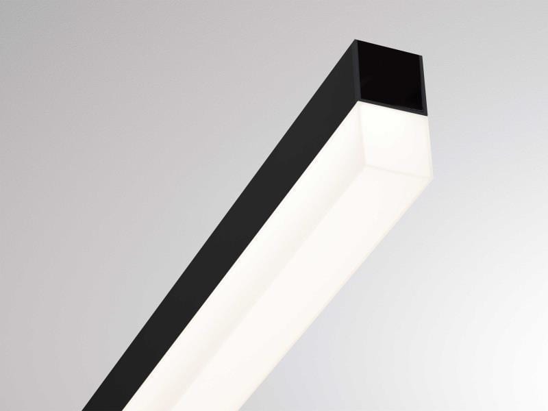 MOLTO LUCE - RIDE AB-LEERPROFIL SCHWARZ