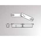 MOLTO LUCE - VOLARE 2.0 FLEX-VERBINDER 75-150° L50MM