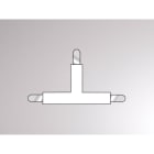 MOLTO LUCE - VOLARE 2.0 T-VERBINDER 130X65MM chrom