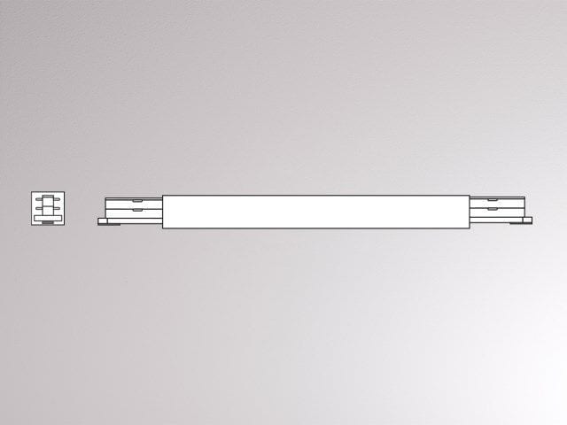 MOLTO LUCE - VOLARE 2.0 MITTELEINSPEISUNG chrom