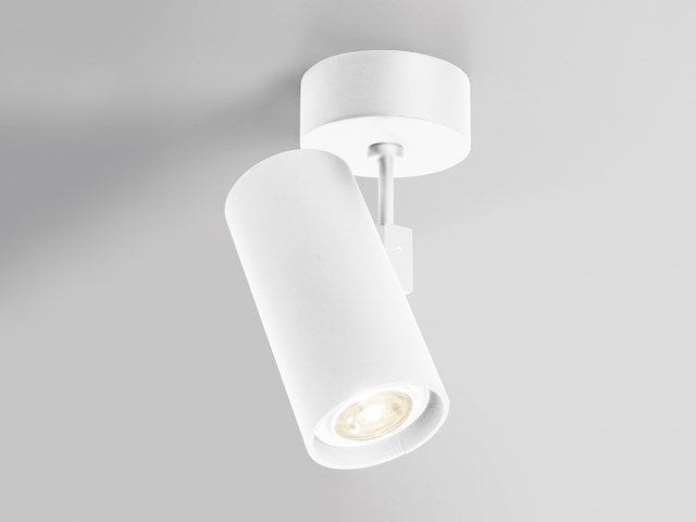 MOLTO LUCE - SHOOTER 1 AB-STR GU10 weiß