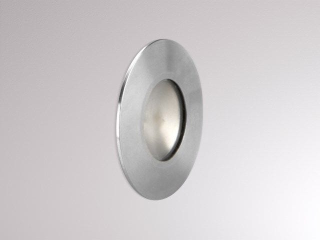 MOLTO LUCE - ZEPPELIN RUND EBS EDELSTAHL LED2W 3000K