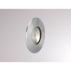 MOLTO LUCE - ZEPPELIN RUND EBS EDELSTAHL LED2W 3000K