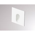 MOLTO LUCE - SPOON QUADRO EB-L ALU WEIß LED2W 3000K