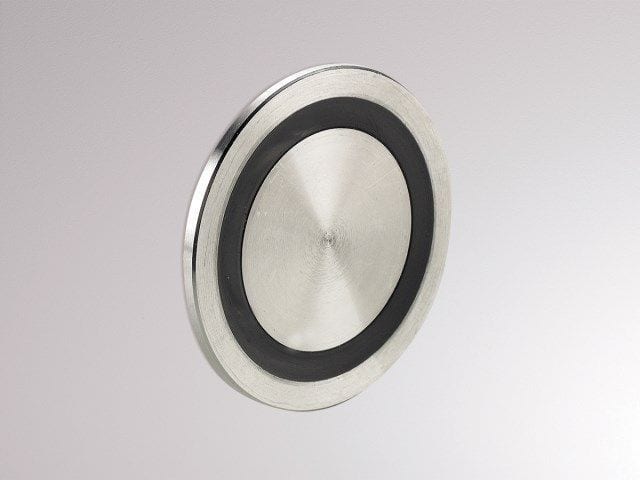MOLTO LUCE - CERCHIO EB-STRAHLER EDELSTAHL LED 3000K