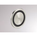 MOLTO LUCE - CERCHIO EB-STRAHLER EDELSTAHL LED 3000K