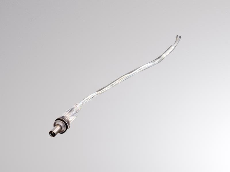 MOLTO LUCE - DC STECKER MIT 130MM KABEL FÜR IP67
