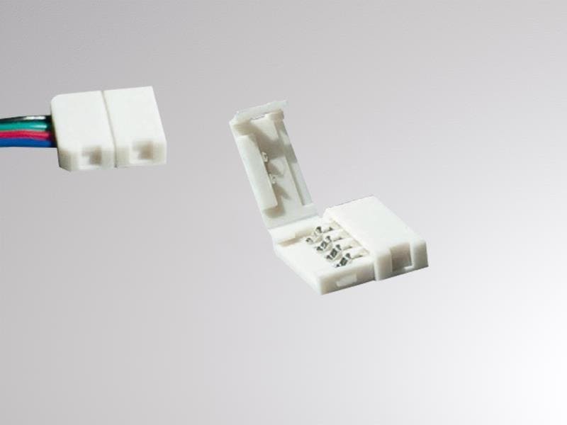 MOLTO LUCE - LINEARVERBINDER FLEX. IP20 24V RGB