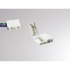 MOLTO LUCE - LINEARVERBINDER FLEX. IP20 24V RGB