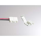 MOLTO LUCE - LINEARVERBINDER FLEX. IP20 WEISS FÜR 8MM