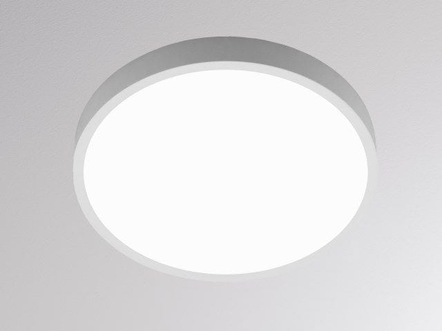MOLTO LUCE - SPMP AB-LEUCHTE WEIß LACK.SYS 14W 4000K