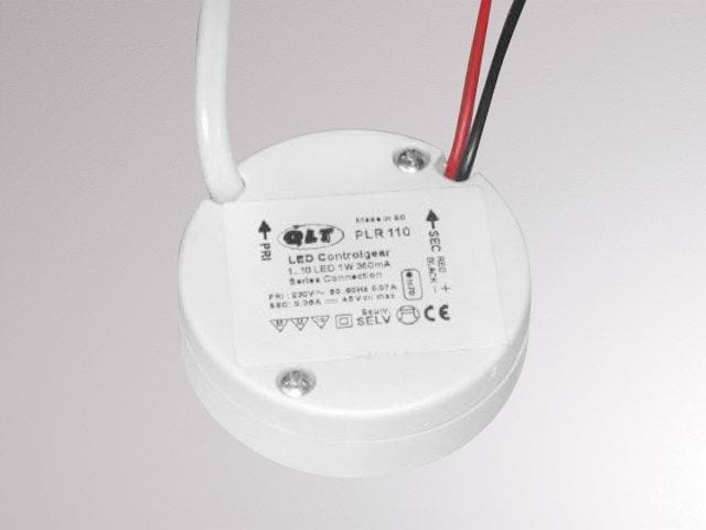 MOLTO LUCE - KONVERTER 12VDC MAX. 0,7A FÜR 1LED