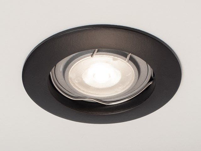 MOLTO LUCE - SERIE 146 HV SCHWARZ 1X QPAR16 50W GU10