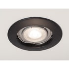 MOLTO LUCE - SERIE 146 HV SCHWARZ 1X QPAR16 50W GU10