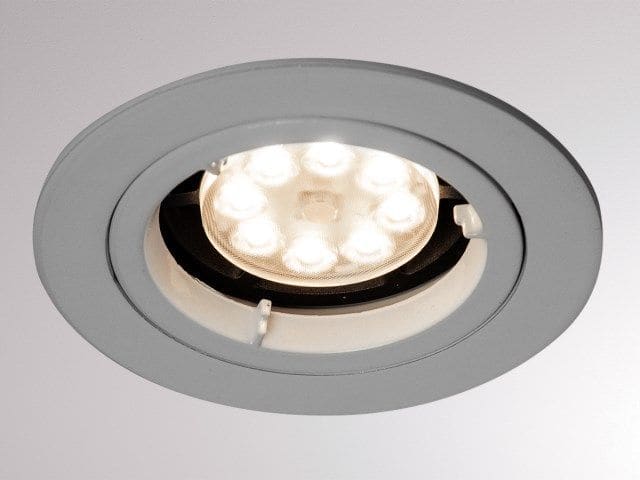 MOLTO LUCE - SERIE 223 NICKEL 1X QPAR 16 50W GU10