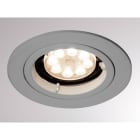 MOLTO LUCE - SERIE 223 NICKEL 1X QPAR 16 50W GU10