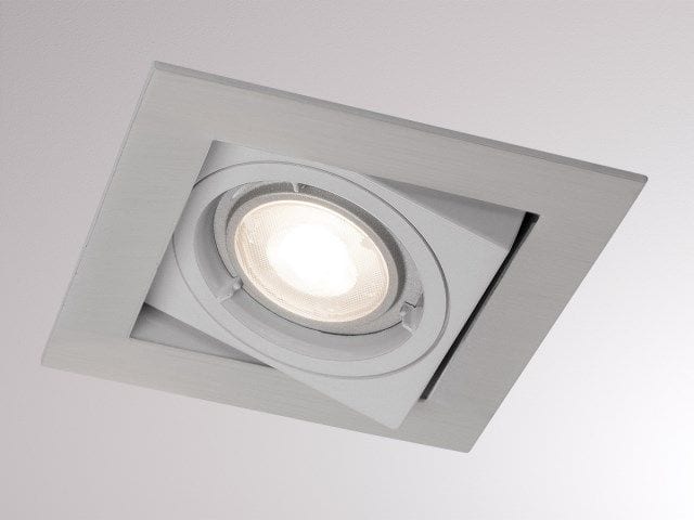 MOLTO LUCE - SERIE 2374 HV NICKEL 1X QPAR 16 50W GU10