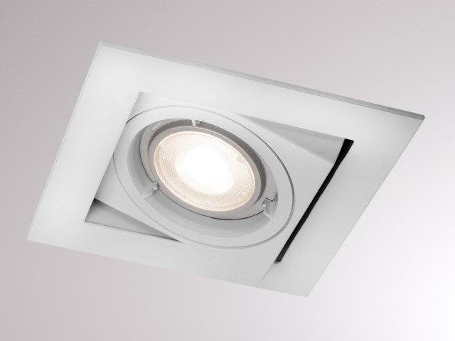 MOLTO LUCE - SERIE 2374 HV CHROM 1X QPAR 16 50W GU10