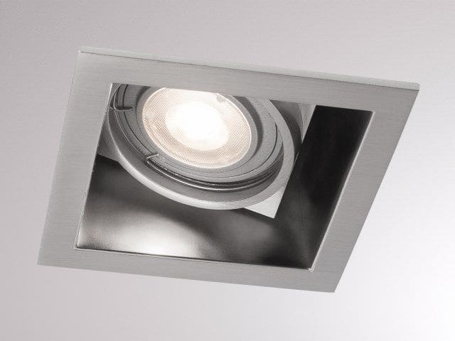 MOLTO LUCE - SERIE 348 HV NICKEL 1X QPAR 16 50W GU10