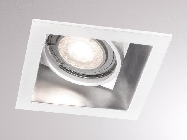 MOLTO LUCE - SERIE 348 HV WEIß 1X QPAR 16 50W GU10