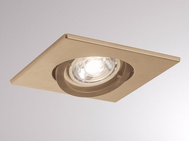 MOLTO LUCE - SERIE 4236 HV MESSING 1XQPAR16 50W GU10