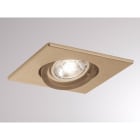 MOLTO LUCE - SERIE 4236 HV MESSING 1XQPAR16 50W GU10