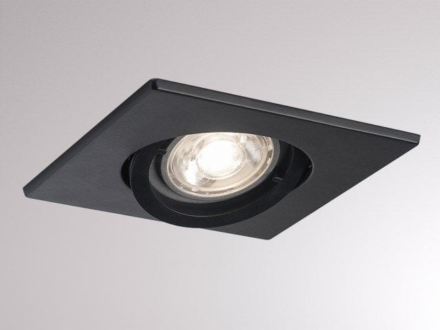 MOLTO LUCE - SERIE 4236 HV SCHWARZ 1X QPAR16 50W GU10