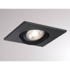 MOLTO LUCE - SERIE 4236 HV SCHWARZ 1X QPAR16 50W GU10