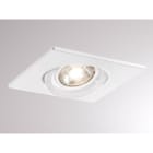 MOLTO LUCE - SERIE 4236 HV WEISS 1X QPAR16 50W GU10