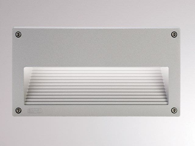 MOLTO LUCE - EOS RETTANGOLARE GRAU SYS 15W 3000K