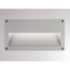 MOLTO LUCE - EOS RETTANGOLARE GRAU SYS 15W 3000K