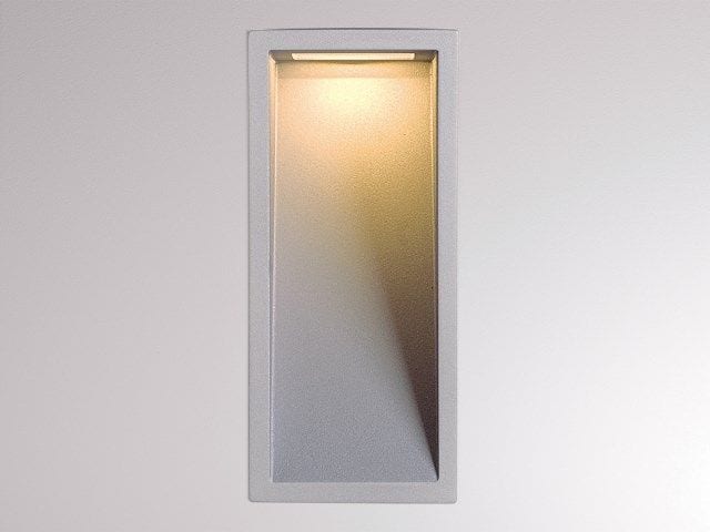 MOLTO LUCE - MINIBLINKER EB-LEUCHTE GRAU SYS17W 3000K