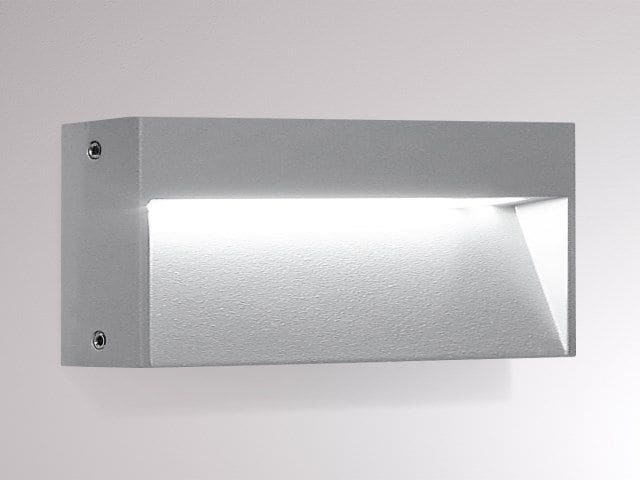 MOLTO LUCE - SKILL AB-LEUCHTE GRAU LED SYS13W 3000K