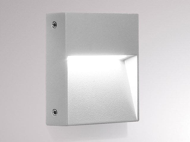 MOLTO LUCE - SKILL SQUARE 270 WL GRAU LED 19W 3000K
