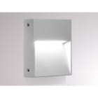 MOLTO LUCE - SKILL SQUARE 270 WL GRAU LED 19W 3000K