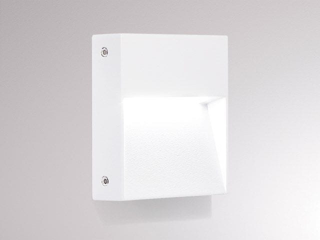 MOLTO LUCE - SKILL SQUARE WL WEIß LED SYS 10W 3000K