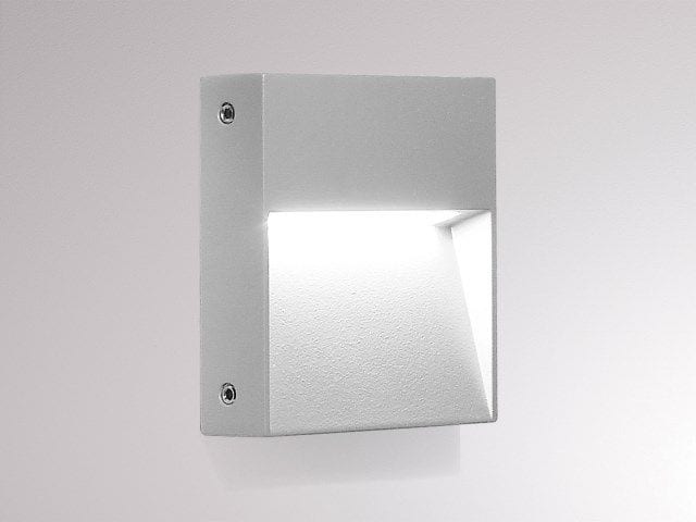 MOLTO LUCE - SKILL SQUARE WL GRAU SYS 12,5W